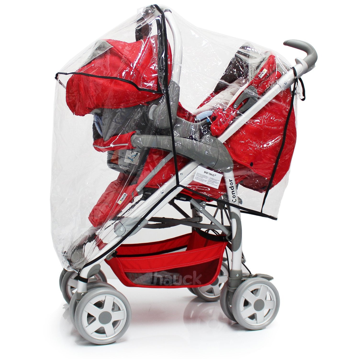 Carrycot Raincover Compatible with Babystyle Oyster 2